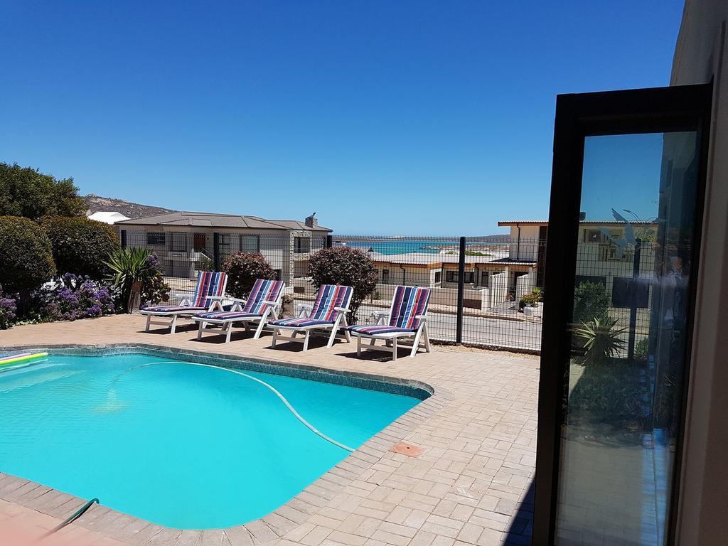 Seagulls Guest House Langebaan Zewnętrze zdjęcie