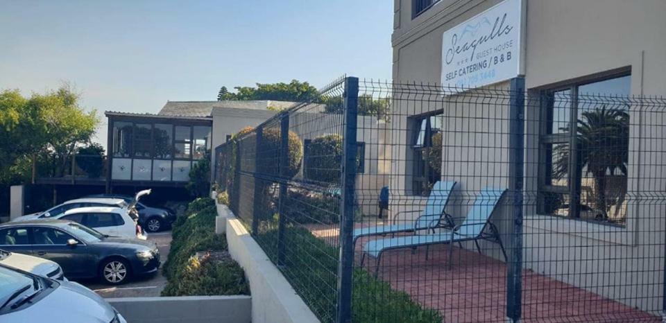 Seagulls Guest House Langebaan Zewnętrze zdjęcie