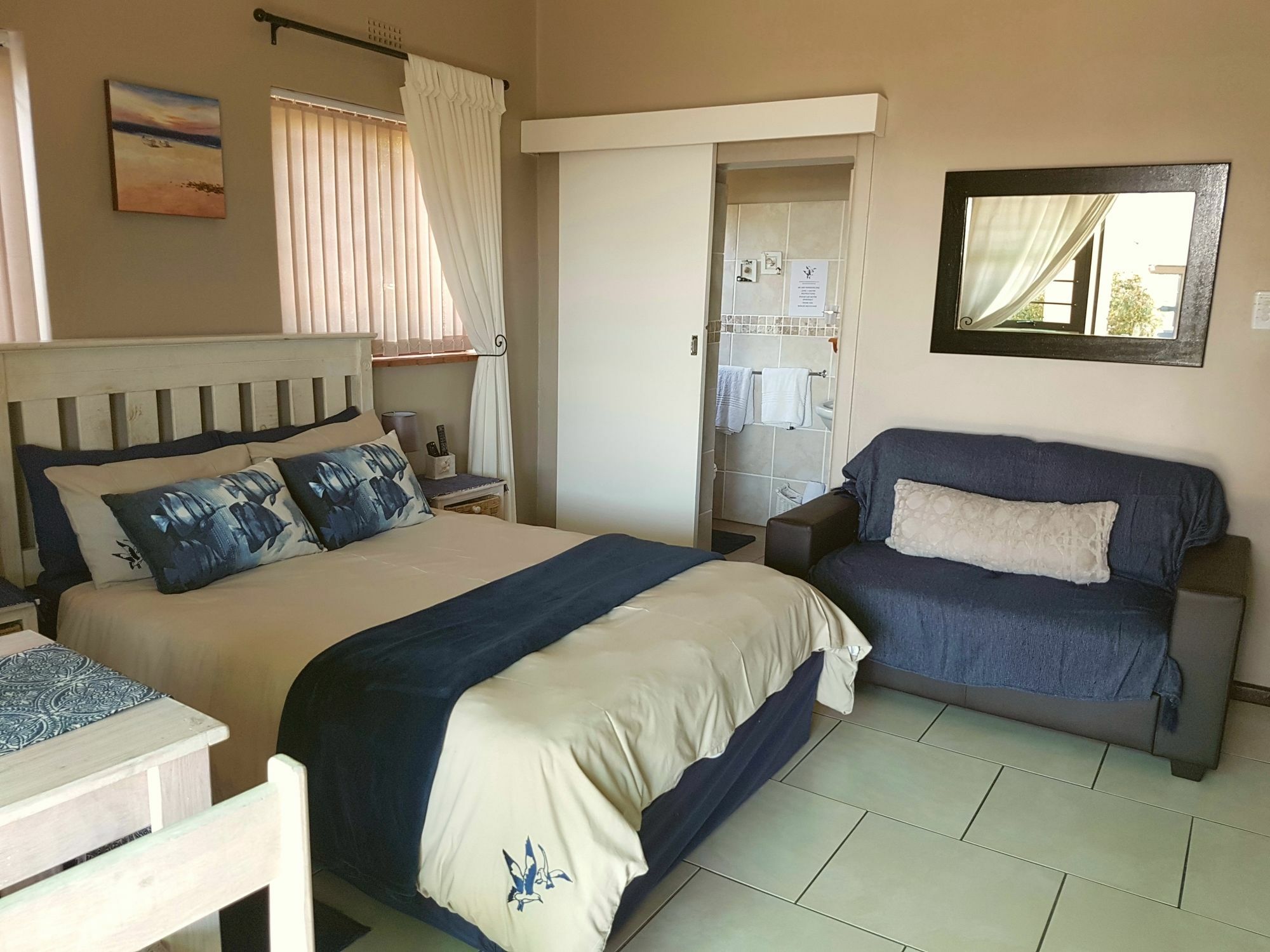 Seagulls Guest House Langebaan Zewnętrze zdjęcie