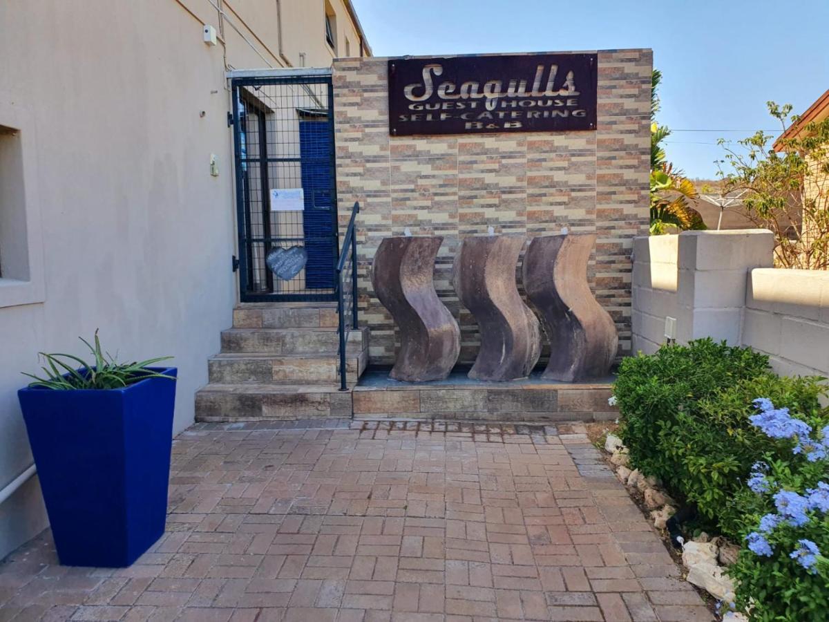 Seagulls Guest House Langebaan Zewnętrze zdjęcie